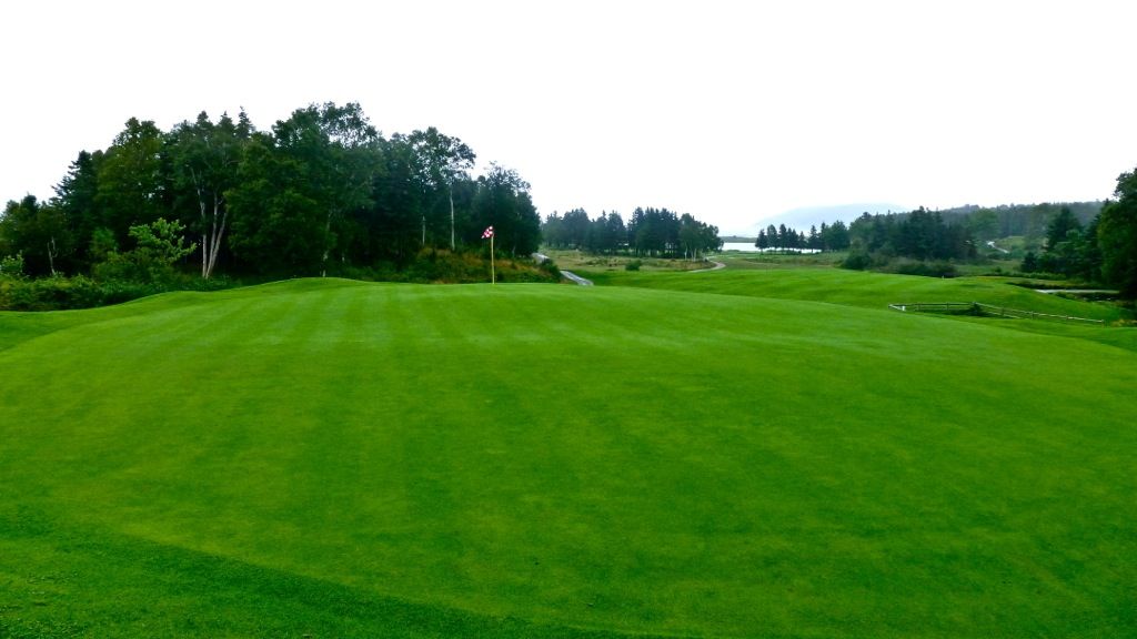 One Golfer's Travels Highlands Links Golf Course, Ingonish Beach